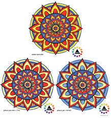 Select from 35428 printable crafts of cartoons, nature, animals, bible and many more. Coloring Mandalas How To Choose Colors To Create Color Harmony How To Draw Mandalas And The 100 Mandalas Challenge With Kathryn Costa
