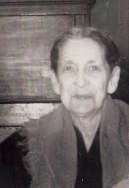 We've had a Kennesaw day, and to round it off for my part I'll share one  more excerpt from Allene McMichen Blythe's memoirs about her mother.  Florence Elva McMichen, wife, mother, nurse