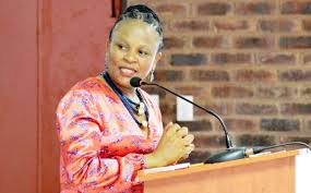 But a crucial question is, is advocate busisiwe mkhwebane really playing politics? Panel Looking Into Removal Of Public Protector To Commence Inquiry On 1 Nov