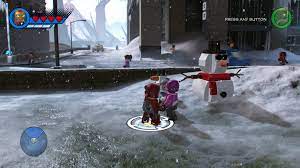 In manhattan you will also find these tokens to unlock more characters. Manhattan Side Missions Lego Marvel Super Heroes 2 Wiki Guide Ign