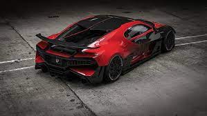Bugatti Divo Red Wallpaper In 2021 Bugatti Red Car Black Car Wallpaper