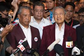17 ramazan 560 (28 temmuz 1165) tarihinde endülüs'ün güneydoğusundaki tüdmîr (teodomiro). Malaysia S Mahathir Loses Bid To Return To Leadership As Muhyiddin Yassin Is Appointed Prime Minister Abc News