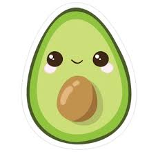 Wikihow ist ein wiki, was bedeutet, dass viele unserer artikel von zahlreichen mitverfassern geschrieben werden. Cutest Avocado Ever Sticker Niedliche Zeichnungen Kawaii Zeichnungen Sticker Erstellen