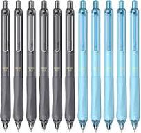 Amazon.com: ParKoo Gel Pens Quick Dry Ink Fine Point 0.5mm ...