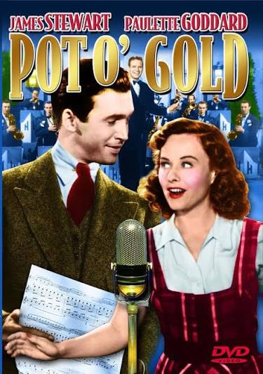 Amazon.com: Pot o' Gold : George Marshall, James Stewart, Paulette Goddard:  Movies & TV