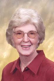 Mona LaVerne DeLong Grimes (1933-2018)