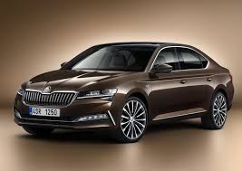 The new superb scout is the first škoda to feature an electronic version — increasing space, safety, and comfort. An Overview Of The Skoda Superb Uae Yallamotor