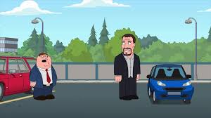 When tony becomes too uncomfortable in his insistence in helping peter, he and lois try to leave but tony follows them out to the car where he is struck by lightning, although his body vanishes. Recap Of Family Guy Season 17 Episode 3 Recap Guide
