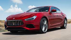 Discover ghibli, the elegant but sporty maserati: 2019 Maserati Ghibli Now In Malaysia With Subtle Improvements Added Kit From Rm619k To Rm769k Paultan Org