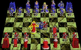 Watch the latest and most relevant videos for you on the trending feed, or catch. Battle Chess Wikipedia