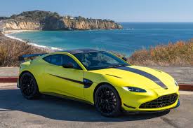 Image result for Satin Lime Essence 2023 Aston Martin