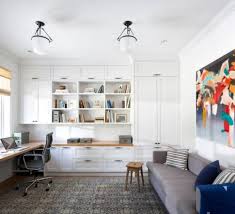 Home Office Living Room Office Combo Bedroom Combination Ideas Ikea Computer Desk Deluxe Large Small Home Office Layouts Home Office Design Living Room Office