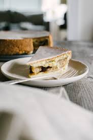 French Apple Pie Pixels Crumbs