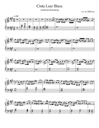 Free free piano sheet music sheet music pieces to download from 8notes.com. Day Night Jung Seung Hwan Payhip