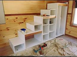 Visit our showroom at 17 main st. Tiny House Big Dreams Part 8 Building The Cabinet Stairs A First For Me Youtube