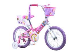 Titan Girl S Flower Princess Bmx Bike Pink 16 Inch In 2020 Childrens Bike Bmx Bikes Kids Bike