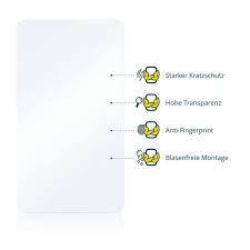 BROTECT Schutzfolie »für Yezz Art 2 Pro ...