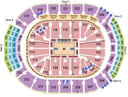 Scotiabank Arena Seating Chart Rows Seat Numbers And Club
