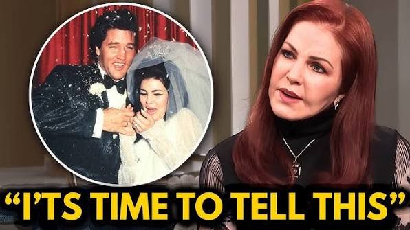At 80, Priscilla Presley FINALLY Revealed Why She Never Married After Elvis