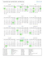 Calendrier Fête Des Mères 2023 Calendrier 2023 Avec Jours Fériés À L'ile Maurice | Imprimer Et Télécharger  Le Calendrier
