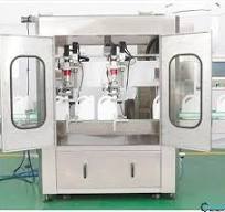 Automatic continuous type 2 heads capping machine bottle ...