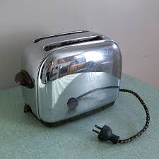 Antique Toastmaster Toaster Vintage Toaster Toaster Antiques