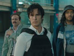 Ajutat de partenerul său laura, acesta oferă mai multe servicii. City Hunter Nicky Larson Et Le Parfum De Cupidon Cineuropa