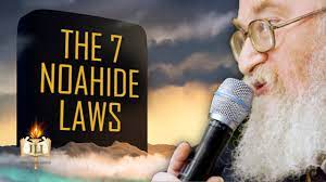 The Truth About the 7 Noahide Laws - YouTube
