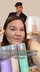 Me contem aqui o que vocês acharam desse lançamento da @kabeauty.com.br ✨🤎