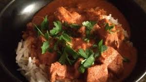 Slow Cooker Butter Chicken Recipe Butter Chicken Slow Cooked Meals Crockpot Recipes Beef