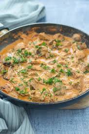 Reviewed by millions of home cooks. Leftover Roast Beef Stroganoff Easy Peasy Foodie