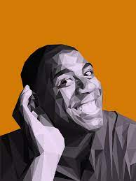 Pin By Fineprintslv On Bildes Magic Johnson Sports Wall Art Low Poly Art