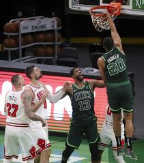 The chicago bulls signed jabari parker to be their starting small forward, but preseason struggles have pushed him to the bench. Jabari Parker Is Grateful For This Fresh Start With Celtics The Boston Globe