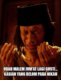 Gambar Lucu Gambar Lucu Edisi Malam Jumat