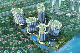 Sông Đà Riverside – Khu Căn Hộ Cao Cấp Ven Sông Tại Hiệp Bình Phước, TP. Thủ Đức