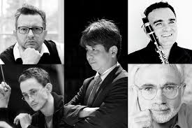 年末年始 注目の日本初演 細川俊夫《嘆き》ほか、ターネジ、バルタカス、ヴィトマン、アダムズ｜ショット・ミュージック