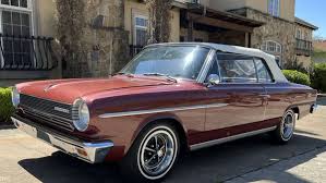 Image result for Rampart Red 1964 AMC
