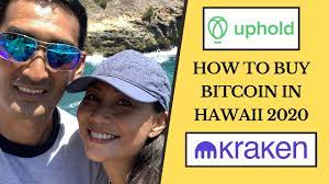 Bitpanda is available in europe only and for now only offers a brokerage service. How To Buy Bitcoin In Hawaii In 2020 Using Uphold And How To Transfer Funds To Kraken Youtube