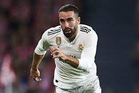 Carvajal Lopetegui Is The Best Coach I Have Played Under Dani Carvajal Lauds The Former Madrid Coach In An Interview With Spanish Coach Me Coach Toni Kroos