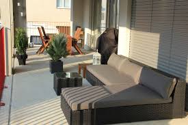 Rattan Lounge Lounge Mobel Balkon Gartenmobel Sets Garten Lounge