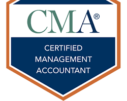 Image of Certified Management Accountant (CMA) certification logo