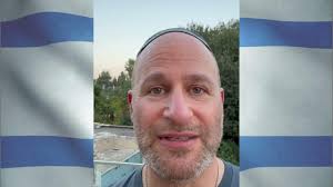 Message from Rabbi Ben Gideon from Israel 11/16/2023