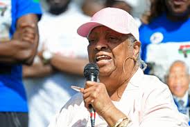 PHOTOS: 'Stay Woke' Votercade, Stops in Sarasota's Newtown Community