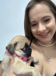 Three things you should know: 1. It's my baby's 1st birthday today (human  one) 2. Both of my babies would rather play with eachother than other  babies/ puppies 3. I need a