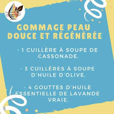 Gommage Maison Pour Le Visage Ou Le Corps Huiles Essentielles Aromatherapie Gommage Maison Gommage Huiles Essentielles