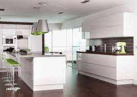 Set kitchen complete unit 280cm units white high gloss complete respekta. High Gloss White Handleless Replacement Kitchen Doors And Drawers Handleless Kitchen White Gloss Kitchen Glossy Kitchen