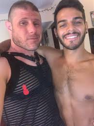 TW Pornstars - LukeEwingXXX. Twitter. @SebastianCums and I during our  shoot. 4:31 AM - 22 Jun 2020