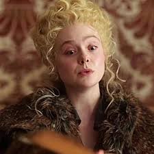 Catherine the Great's Divorce Scene with Humor