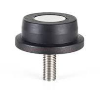 OEM ODM M4 M6 M8 Screw Adjustable Feet Rubber Foot - Rubber ...