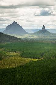 Glass House Mountains Sunshine Coast Queensland Ustralia Australia Travel Coast Australia Sunshine Coast